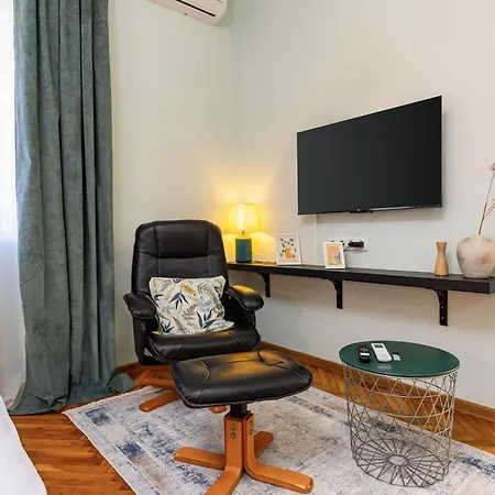 Apartamento Hebros Park Next To Kapana 2br *
