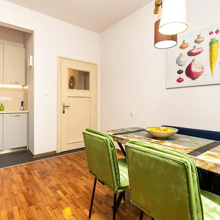 アパート Hebros Park Next To Kapana 2br