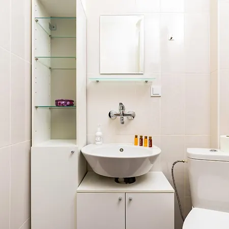 アパート Hebros Park Next To Kapana 2br *