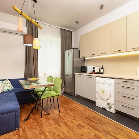 Hebros Park Next To Kapana 2br Plovdiv