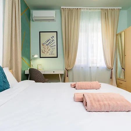 Hebros Park Next To Kapana 2br Plovdiv