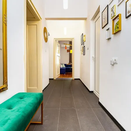 Apartmán Hebros Park Next To Kapana 2br *