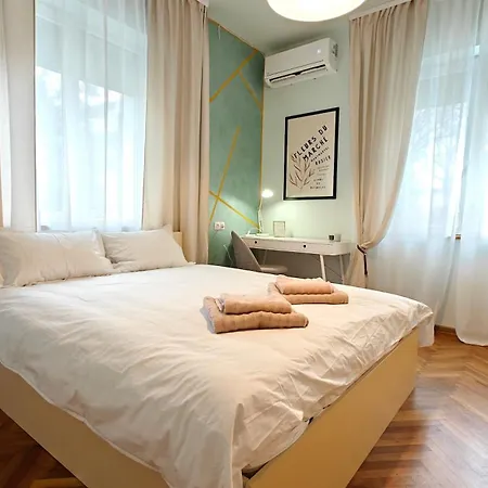 Hebros Park Next To Kapana 2br Plovdiv