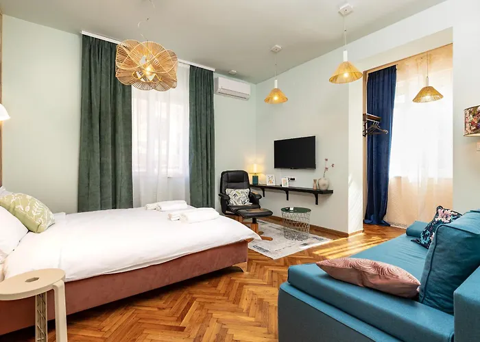 Διαμέρισμα Hebros Park Next To Kapana 2br *