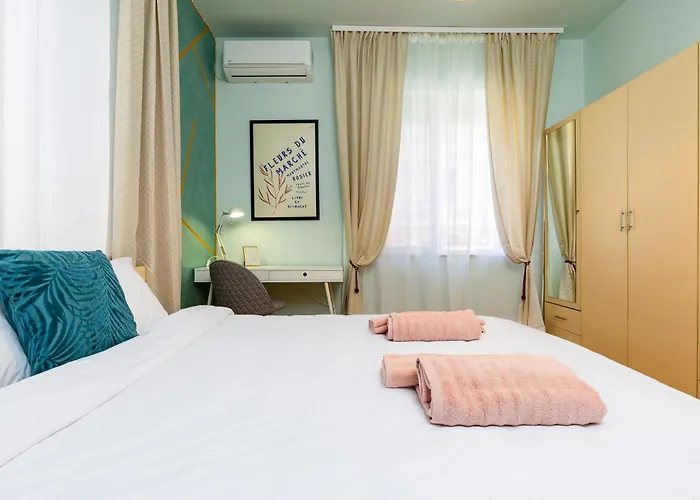 Hebros Park Next To Kapana 2br Φιλιππούπολη