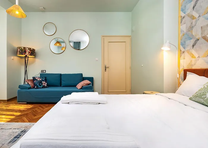 Hebros Park Next To Kapana 2br