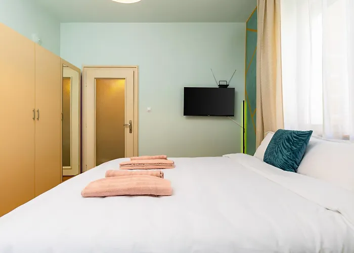 Διαμέρισμα Hebros Park Next To Kapana 2br Φιλιππούπολη