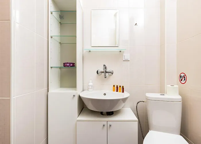 Διαμέρισμα Hebros Park Next To Kapana 2br *