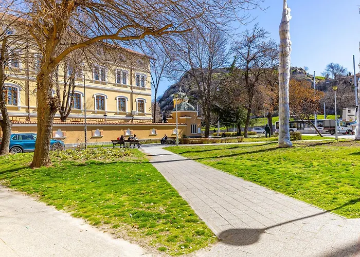 Διαμέρισμα Hebros Park Next To Kapana 2br *